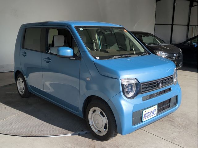 HONDA N-WGN 2020