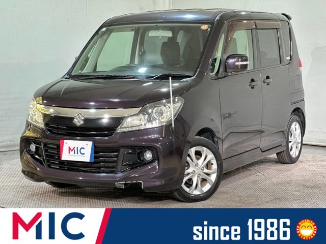 SUZUKI SOLIO BANDIT 2013