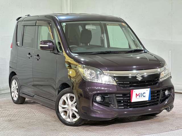 SUZUKI SOLIO BANDIT 2013