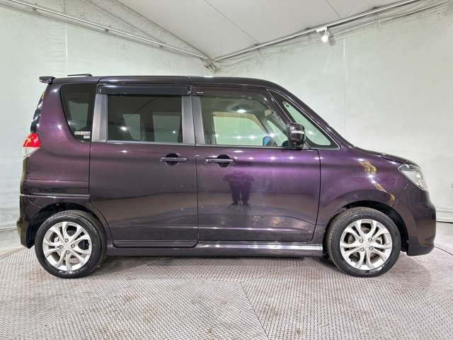 SUZUKI SOLIO BANDIT 2013