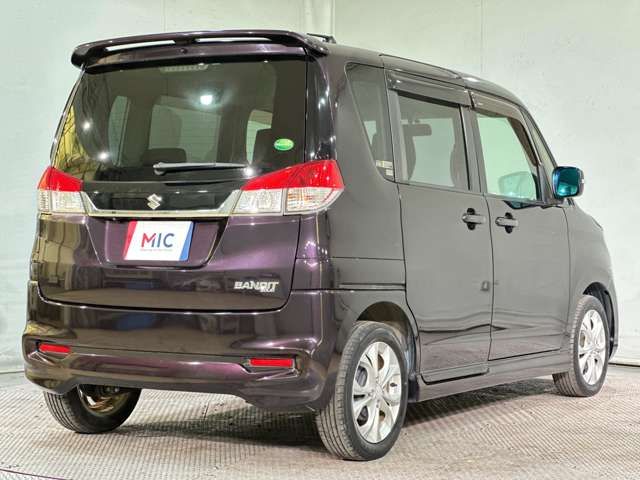 SUZUKI SOLIO BANDIT 2013