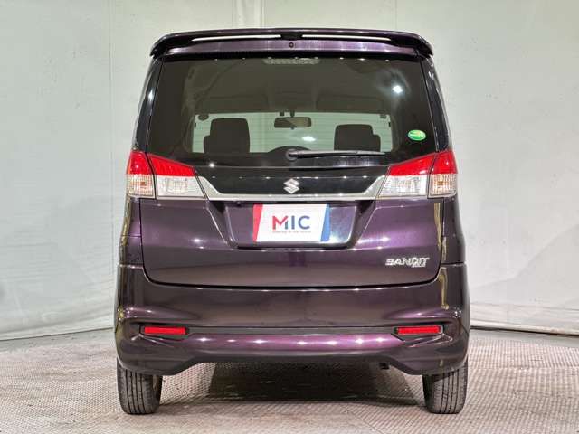 SUZUKI SOLIO BANDIT 2013