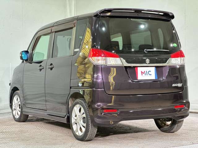 SUZUKI SOLIO BANDIT 2013