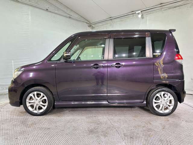 SUZUKI SOLIO BANDIT 2013