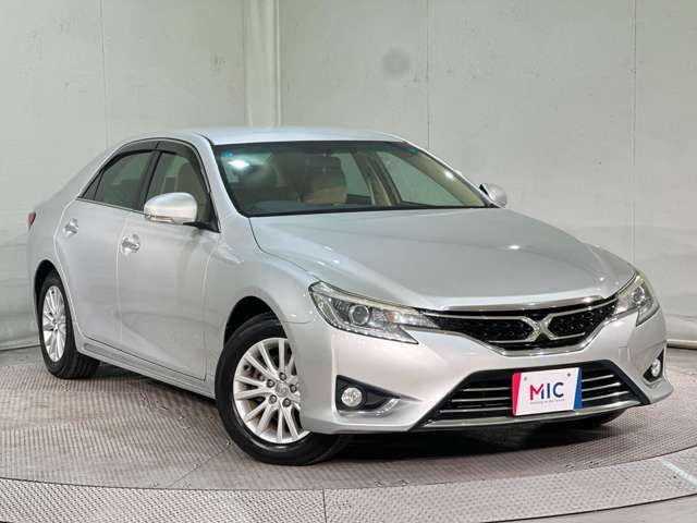 TOYOTA MARK X 2013
