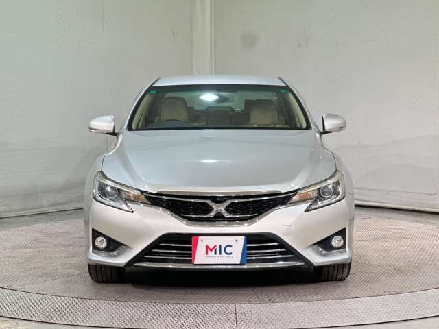 TOYOTA MARK X 2013
