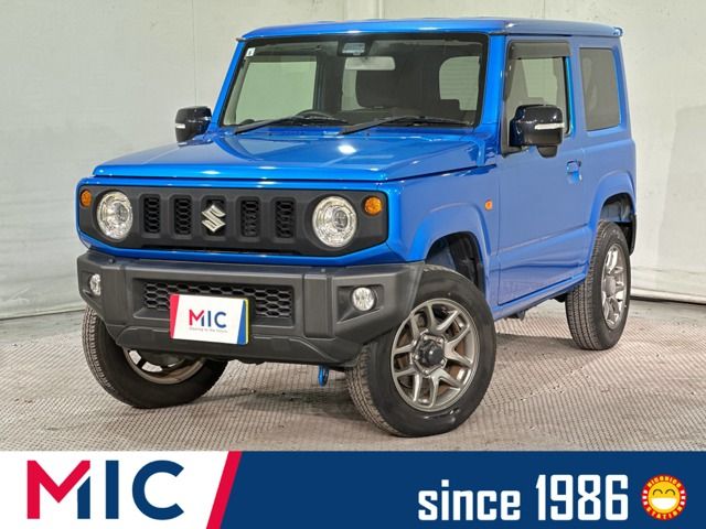 SUZUKI JIMNY 4WD 2019