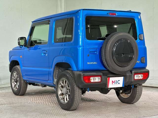 SUZUKI JIMNY 4WD 2019