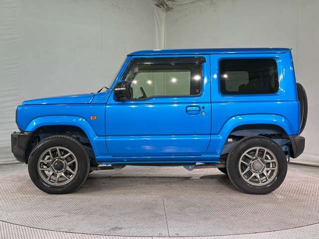 SUZUKI JIMNY 4WD 2019