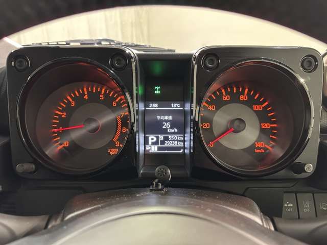 SUZUKI JIMNY 4WD 2019