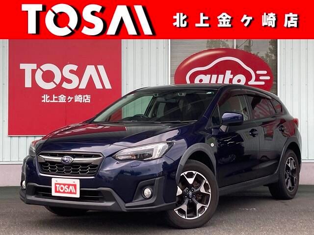 SUBARU SUBARU XV 2017