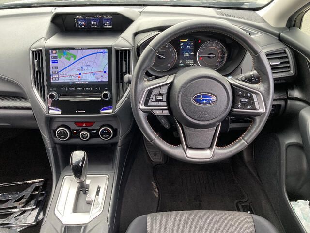 SUBARU SUBARU XV 2017