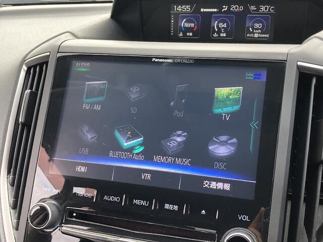 SUBARU SUBARU XV 2017