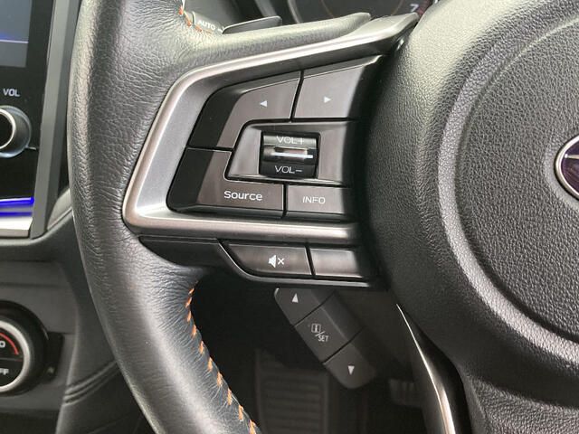 SUBARU SUBARU XV 2017