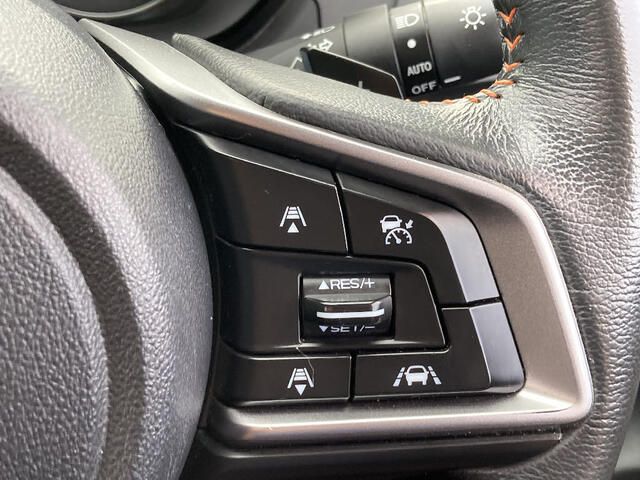 SUBARU SUBARU XV 2017