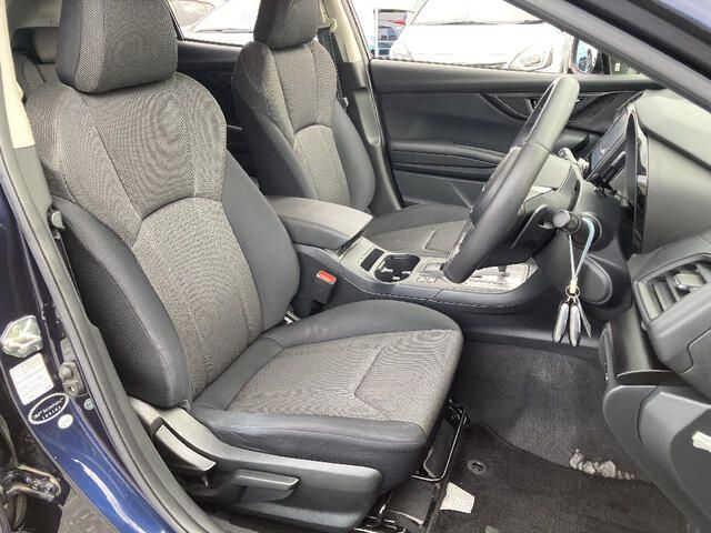 SUBARU SUBARU XV 2017