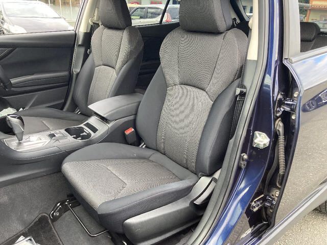 SUBARU SUBARU XV 2017