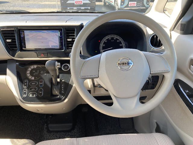 NISSAN DAYZ ROOX 4WD 2015