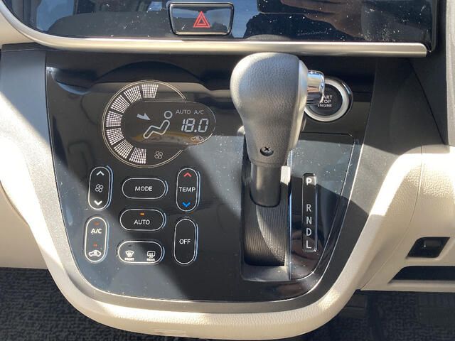 NISSAN DAYZ ROOX 4WD 2015