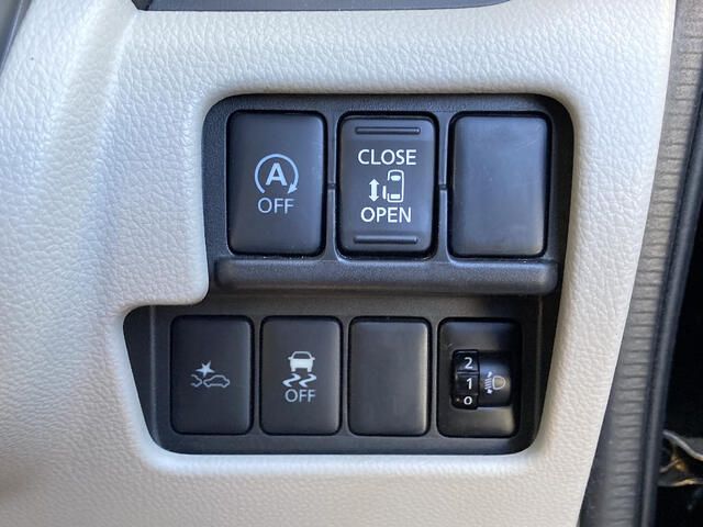 NISSAN DAYZ ROOX 4WD 2015