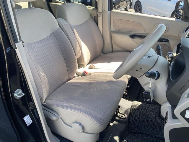 NISSAN DAYZ ROOX 4WD 2015