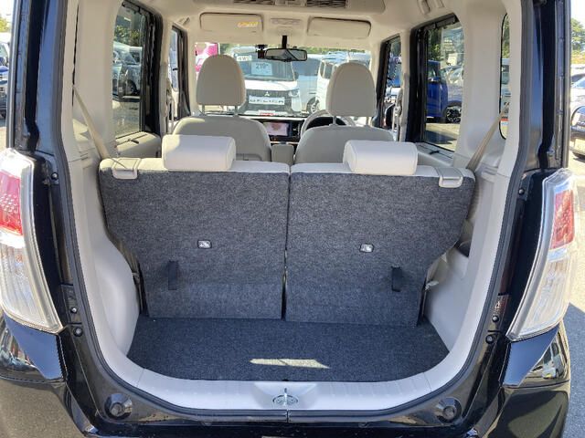 NISSAN DAYZ ROOX 4WD 2015