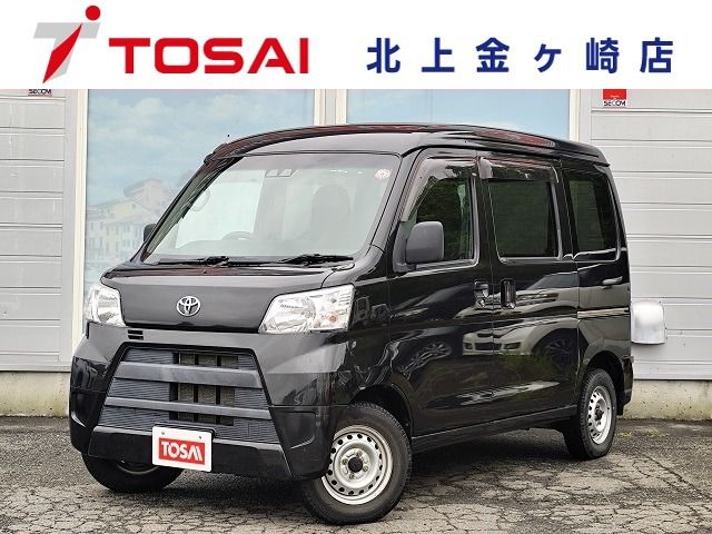 TOYOTA PIXIS van 4WD 2019