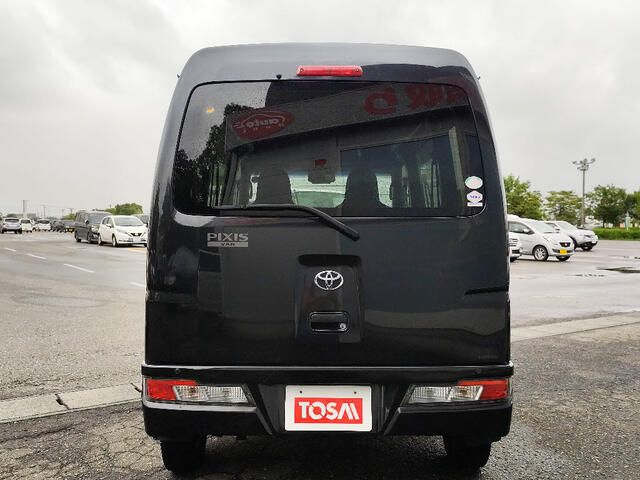 TOYOTA PIXIS van 4WD 2019