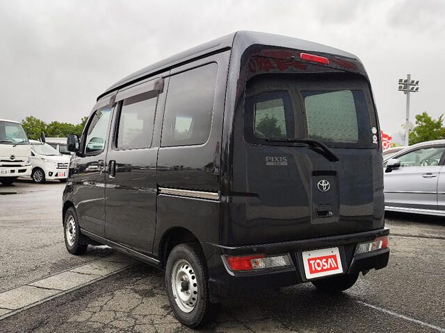TOYOTA PIXIS van 4WD 2019