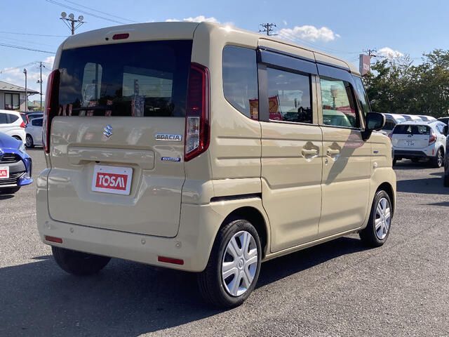 SUZUKI Spacia 4WD 2024