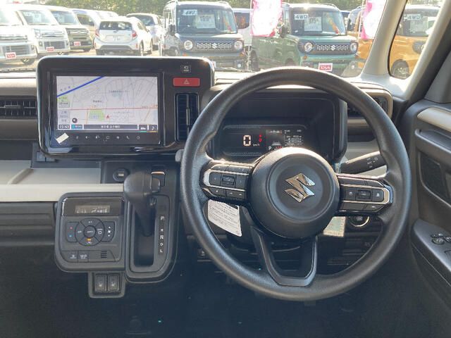 SUZUKI Spacia 4WD 2024