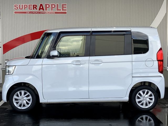 HONDA N BOX 4WD 2020