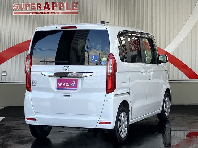 HONDA N BOX 4WD 2020