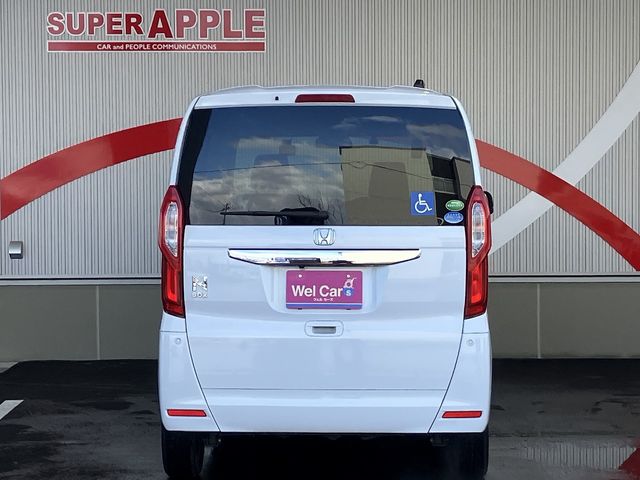 HONDA N BOX 4WD 2020