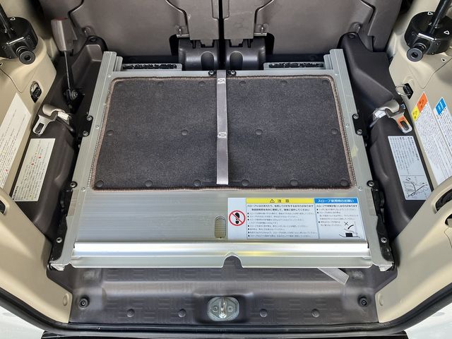 HONDA N BOX 4WD 2020