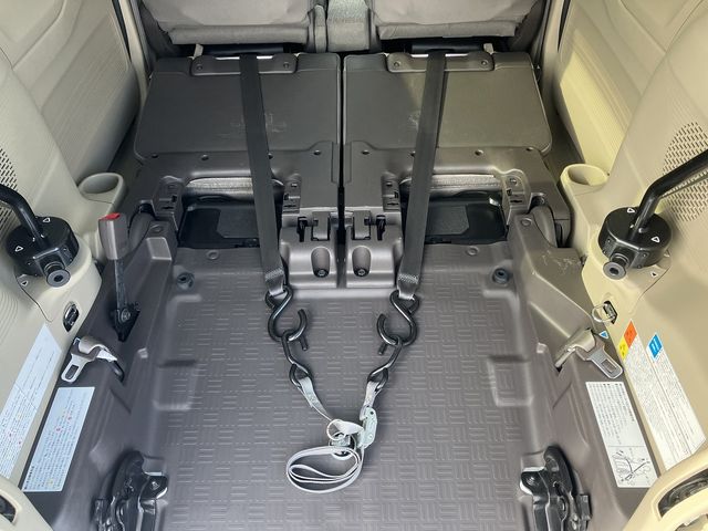 HONDA N BOX 4WD 2020