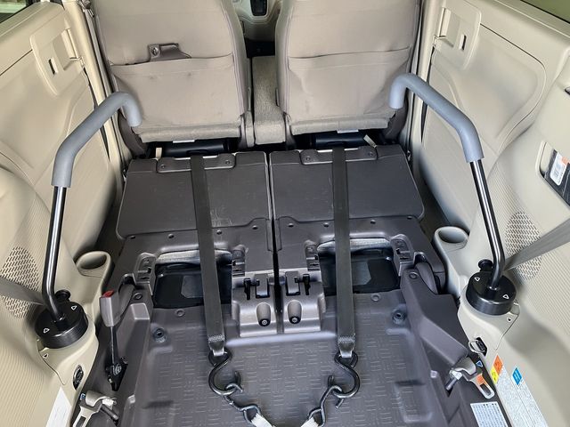 HONDA N BOX 4WD 2020