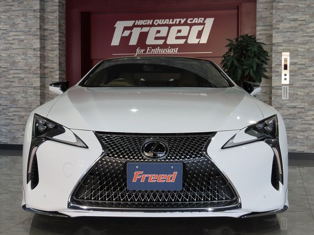 TOYOTA LEXUS LC500 Convertible 2021