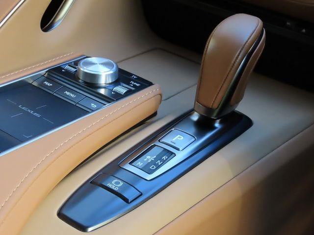 TOYOTA LEXUS LC500 Convertible 2021