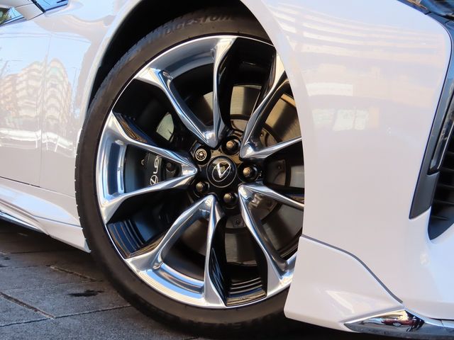 TOYOTA LEXUS LC500 Convertible 2021