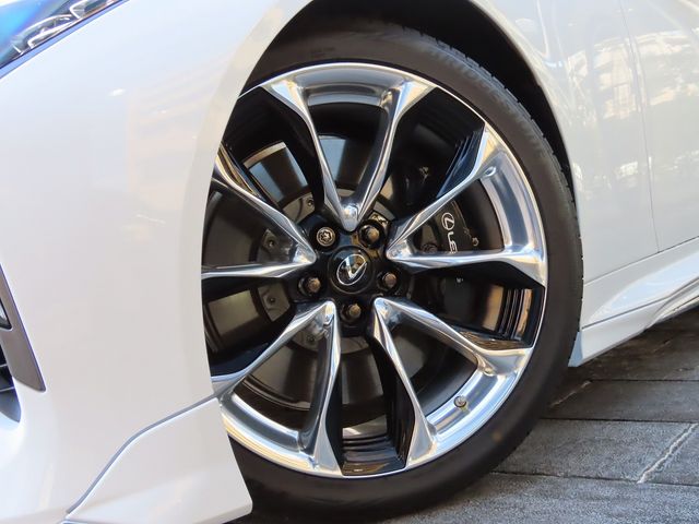 TOYOTA LEXUS LC500 Convertible 2021