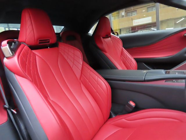 TOYOTA LEXUS LC500 Convertible 2022