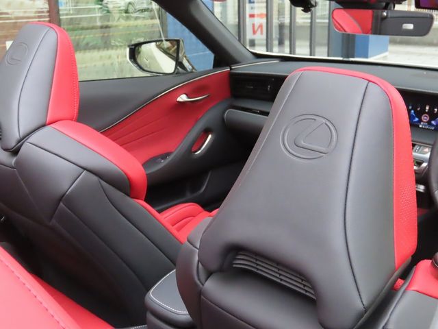 TOYOTA LEXUS LC500 Convertible 2022