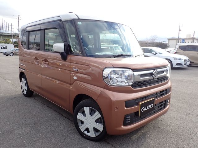 SUZUKI Spacia 4WD 2024