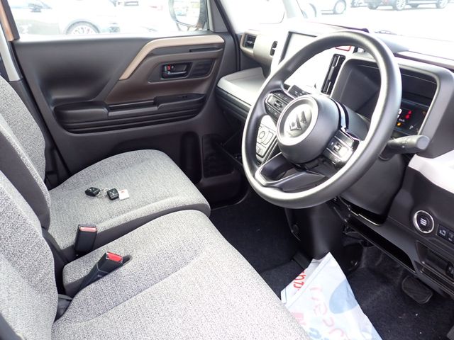 SUZUKI Spacia 4WD 2024