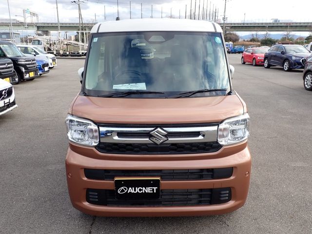 SUZUKI Spacia 4WD 2024