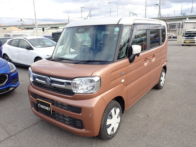 SUZUKI Spacia 4WD 2024