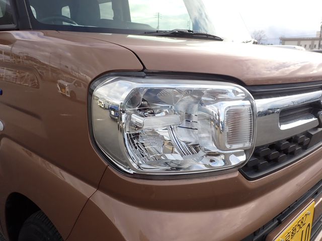 SUZUKI Spacia 4WD 2024