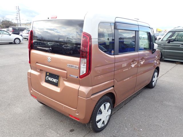 SUZUKI Spacia 4WD 2024