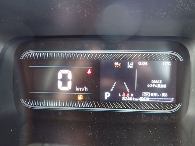 SUZUKI Spacia 4WD 2024